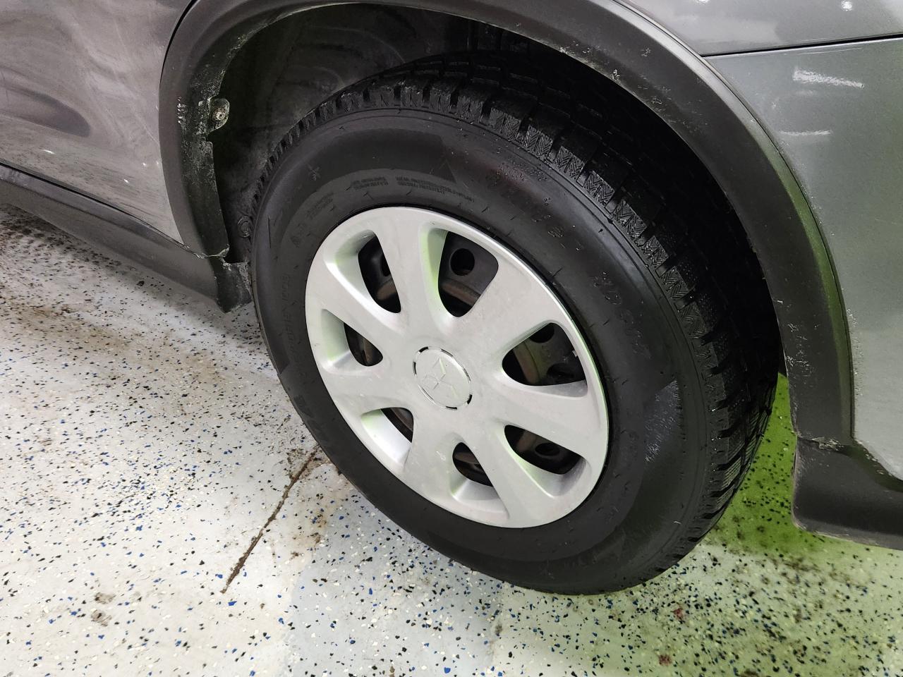 2020 Mitsubishi RVR SE H-Ted Seats, Rear Camera All wheel Drive Photo