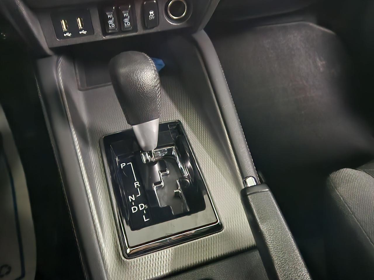 2020 Mitsubishi RVR SE H-Ted Seats, Rear Camera All wheel Drive Photo