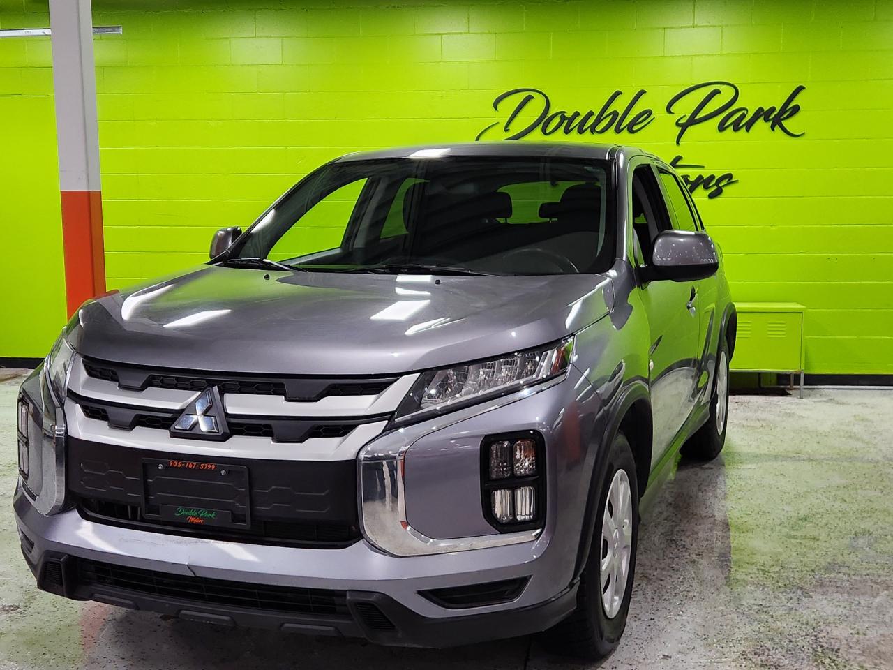 2020 Mitsubishi RVR SE H-Ted Seats, Rear Camera All wheel Drive Photo