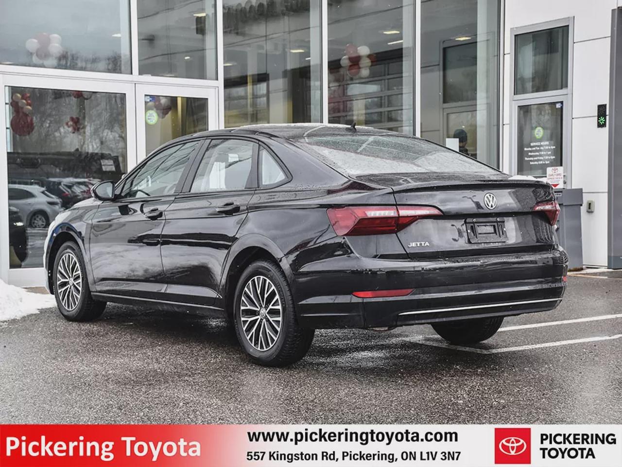 2021 Volkswagen Jetta Sedan Comfortline Photo