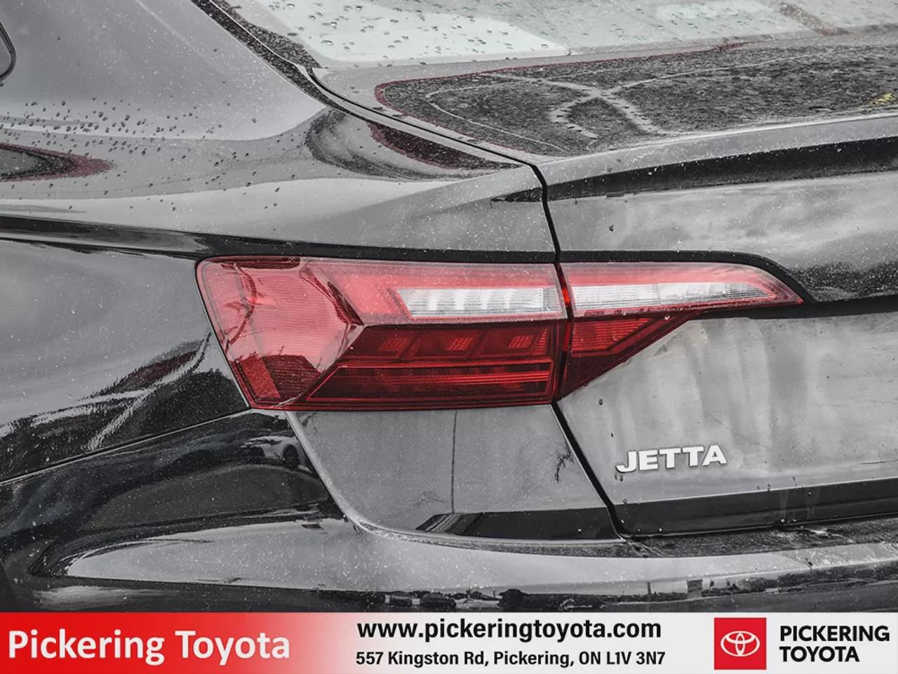 2021 Volkswagen Jetta Sedan Comfortline Photo2
