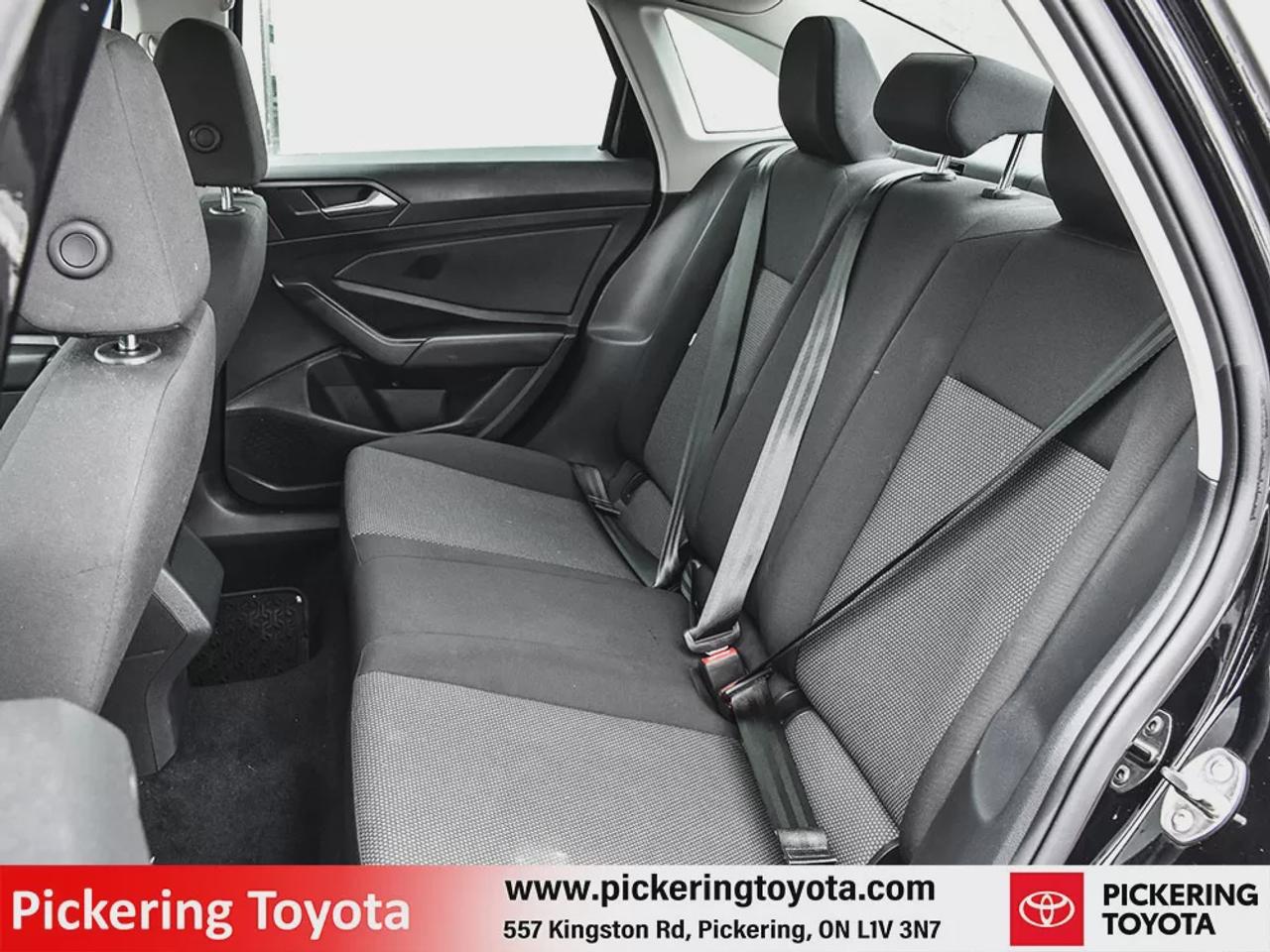 2021 Volkswagen Jetta Sedan Comfortline Photo