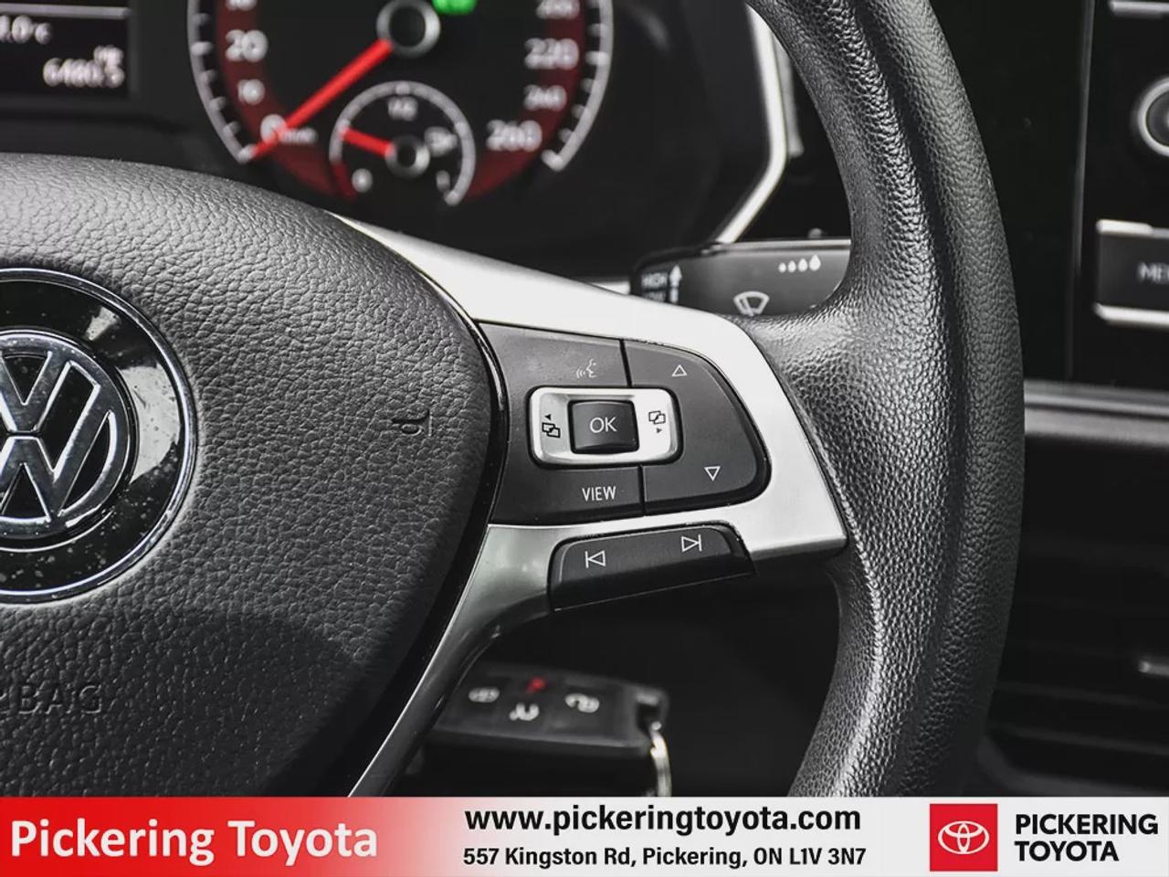 2021 Volkswagen Jetta Sedan Comfortline Photo