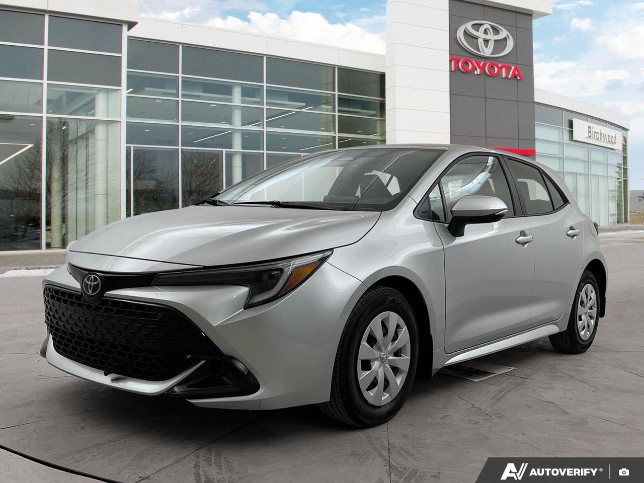 Low Kilometers!
Good Condition!
Key Features

- Front Wheel Drive 
- Back Up Camera
- 6 Speakers 
- Apple Carplay 
- Android Auto 
- 8 Toyota Multimedia 
- Push Button Start 
- Smart Key System 
- Pre Collision System 
- Road Sign Assist 
- Lane Tracing Assist 
- Lane Depature Alert With Steering Assist 

And More!
Experience is Everything at Birchwood Toyota! Our mission is to provide the most transparent and efficient sales process for our customers. We strive to provide the best service possible, whether you visit us in person, shop our website, or take advantage of our buy from home program.

The Birchwood Toyota Trade-in Guarantee - We buy your vehicle even if you dont buy ours!


100% guaranteed approval for every qualifying year, make and model. Only the Best Rates and Terms available.

This vehicle qualifies for Birchwood Toyota Shield, which includes:

Guardian Protection:
- Cosmetic Wheel Protection
- Paintless Dent Repair
- Key/Remote Replacement

Dealer Permit #0025
Dealer permit #0025