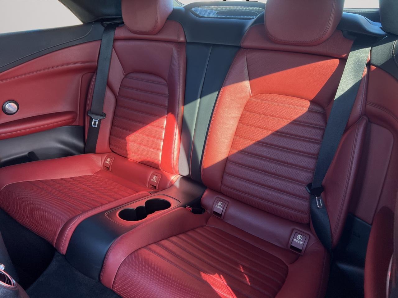 2018 Mercedes-Benz C-Class AMG C 43 4MATIC Cabriolet - Navi - Leather !! Photo