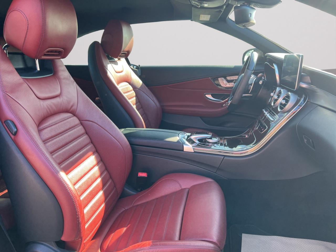 2018 Mercedes-Benz C-Class AMG C 43 4MATIC Cabriolet - Navi - Leather !! Photo