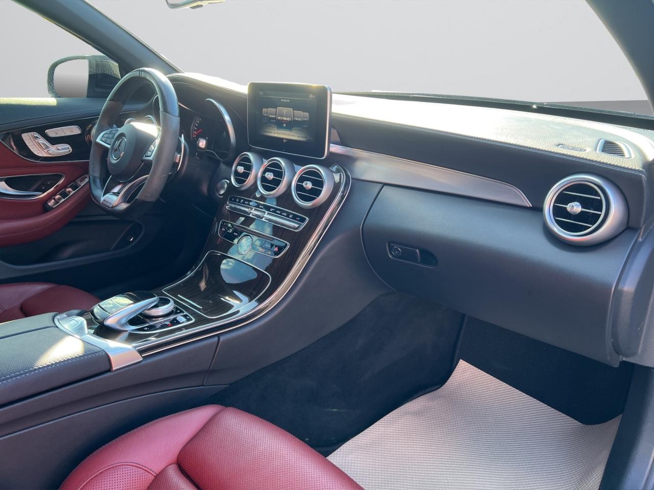 2018 Mercedes-Benz C-Class AMG C 43 4MATIC Cabriolet - Navi - Leather !! Photo