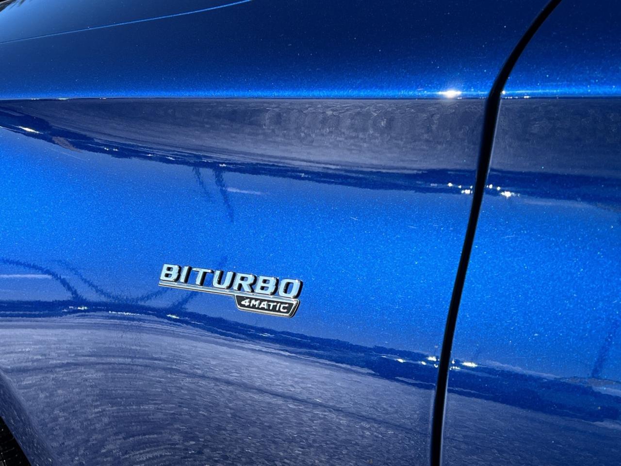 2018 Mercedes-Benz C-Class AMG C 43 4MATIC Cabriolet - Navi - Leather !! Photo