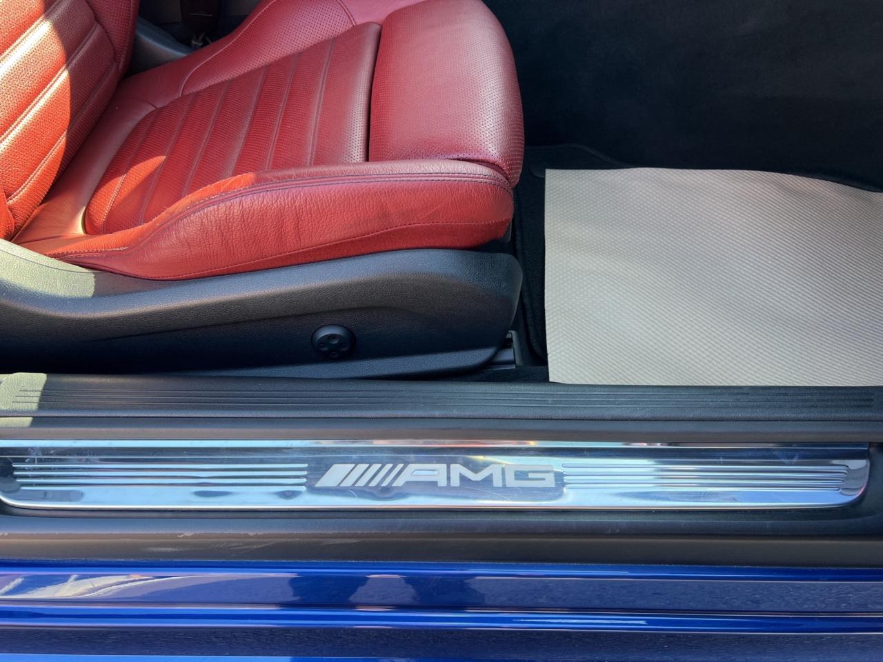 2018 Mercedes-Benz C-Class AMG C 43 4MATIC Cabriolet - Navi - Leather !! Photo