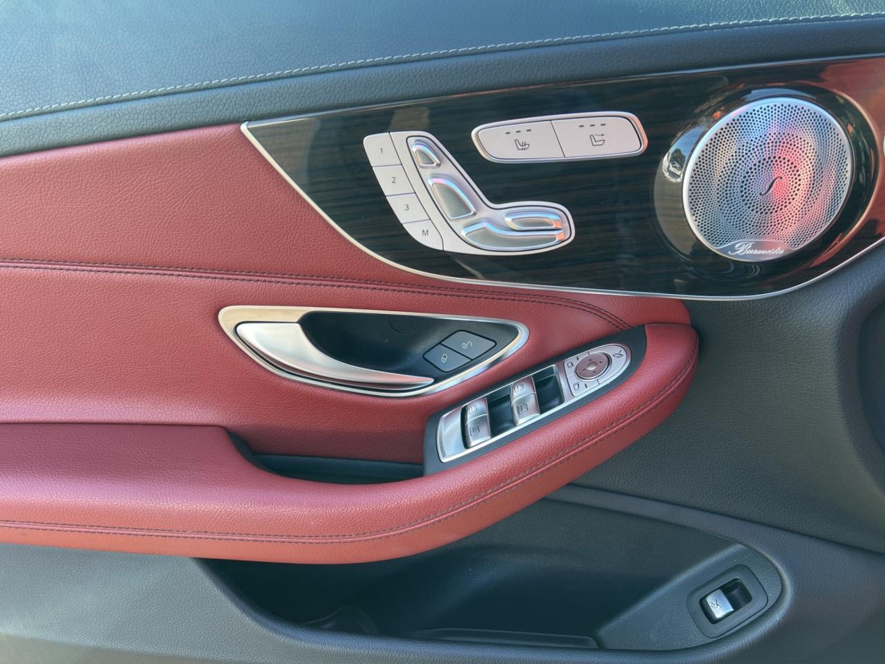 2018 Mercedes-Benz C-Class AMG C 43 4MATIC Cabriolet - Navi - Leather !! Photo