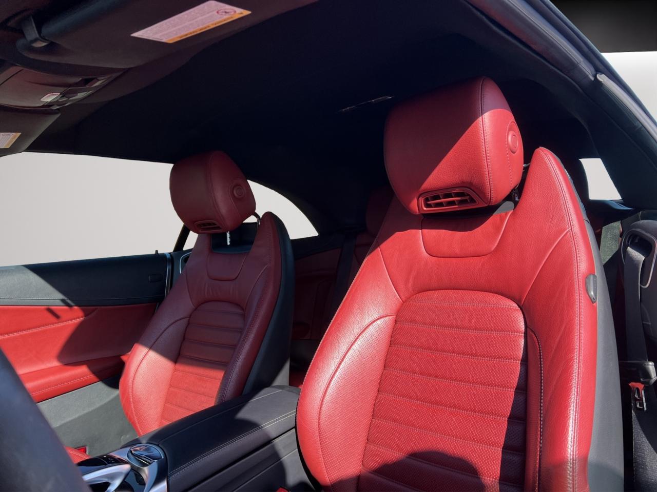 2018 Mercedes-Benz C-Class AMG C 43 4MATIC Cabriolet - Navi - Leather !! Photo