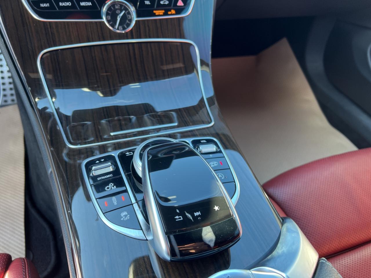 2018 Mercedes-Benz C-Class AMG C 43 4MATIC Cabriolet - Navi - Leather !! Photo