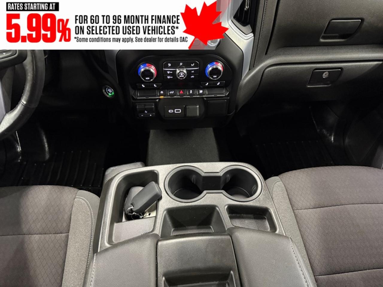 2021 GMC Sierra 1500 4WD Crew Cab 147 SLE Photo