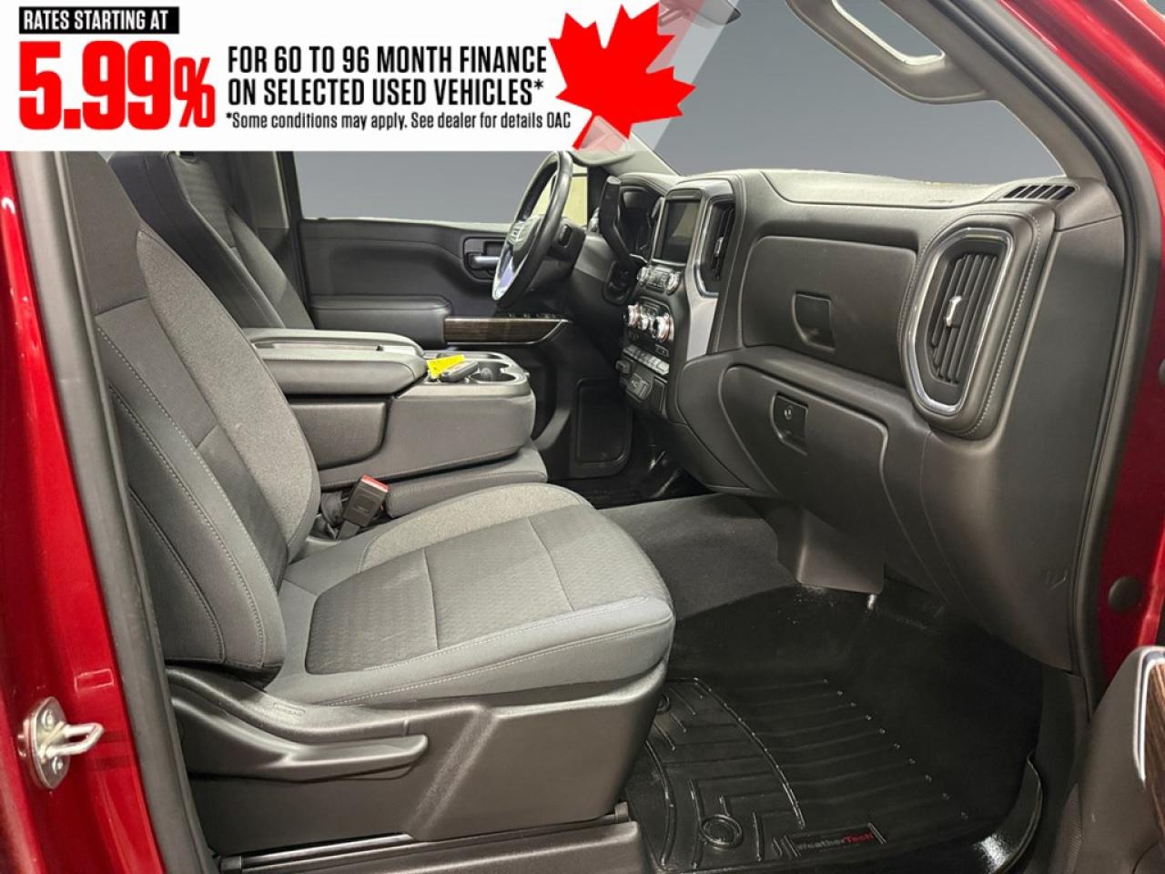 2021 GMC Sierra 1500 4WD Crew Cab 147 SLE Photo