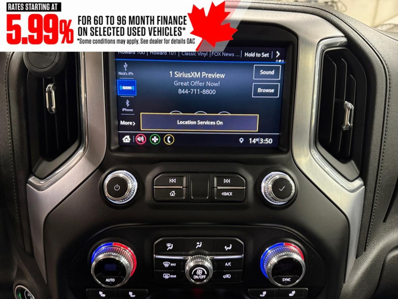 2021 GMC Sierra 1500 4WD Crew Cab 147 SLE Photo