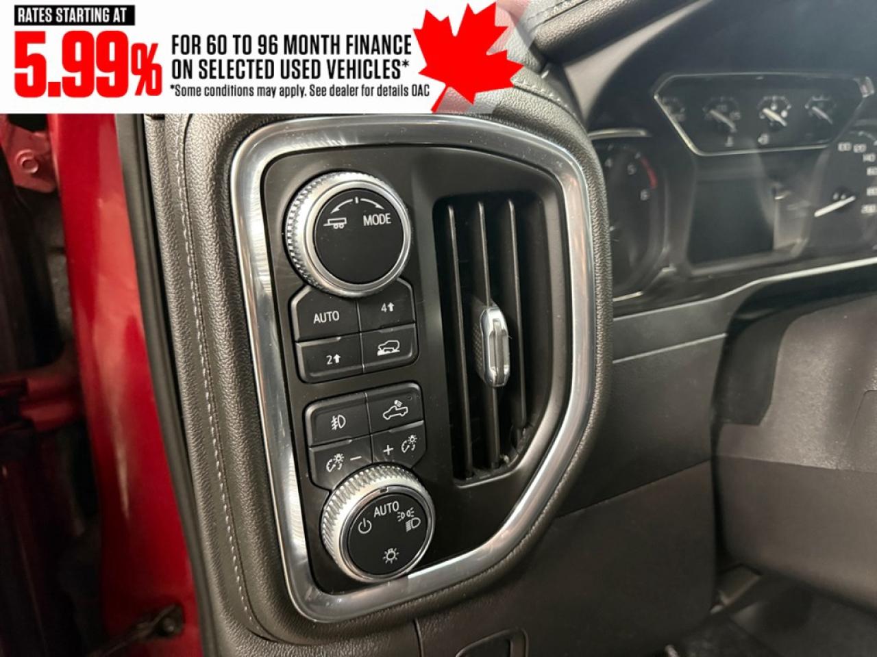 2021 GMC Sierra 1500 4WD Crew Cab 147 SLE Photo