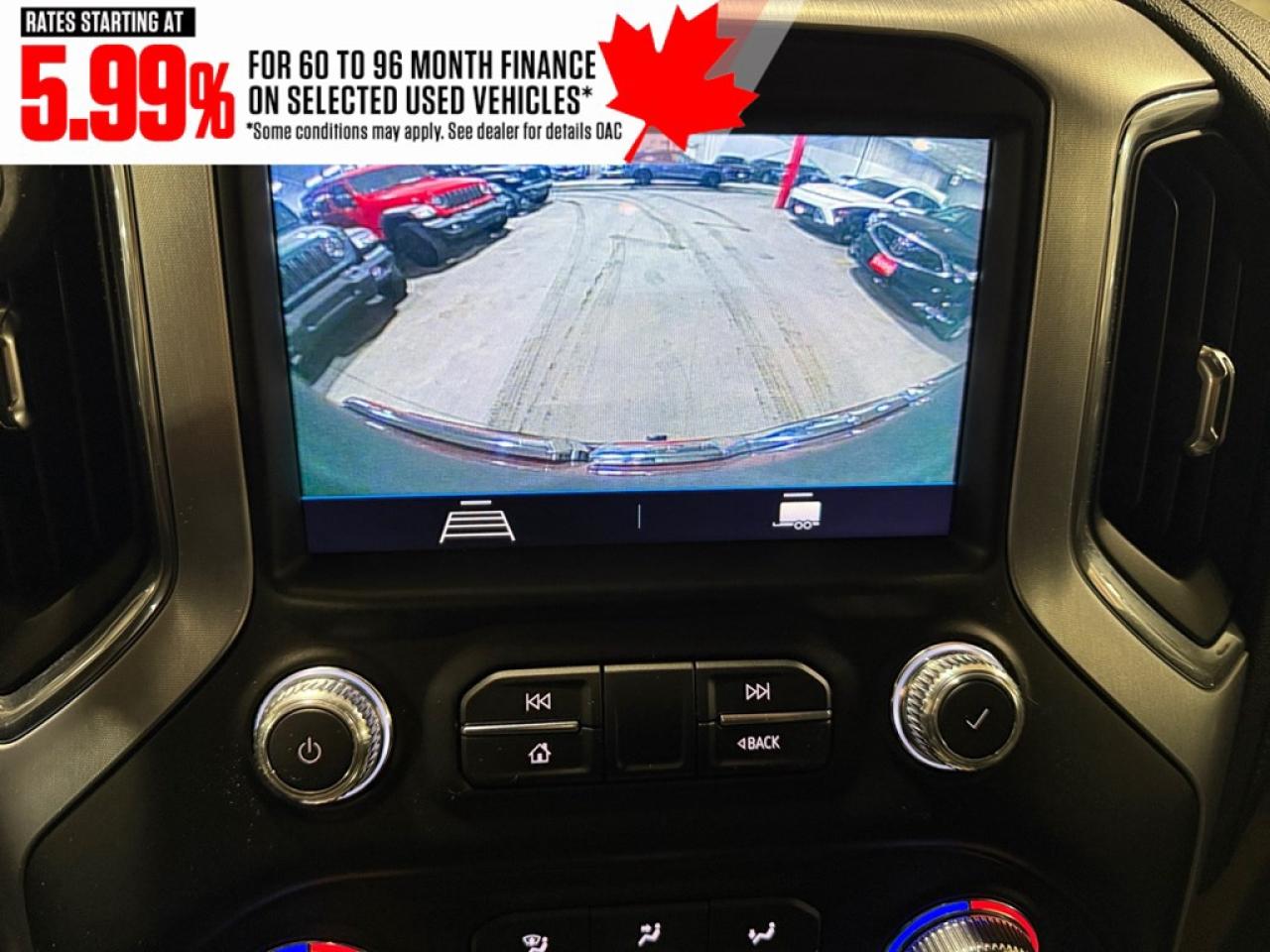 2021 GMC Sierra 1500 4WD Crew Cab 147 SLE Photo