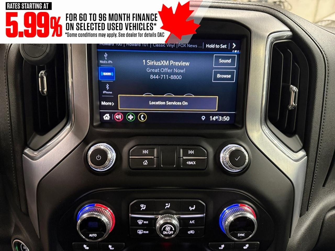 2021 GMC Sierra 1500 4WD Crew Cab 147 SLE Photo