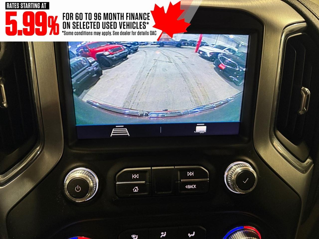 2021 GMC Sierra 1500 4WD Crew Cab 147 SLE Photo