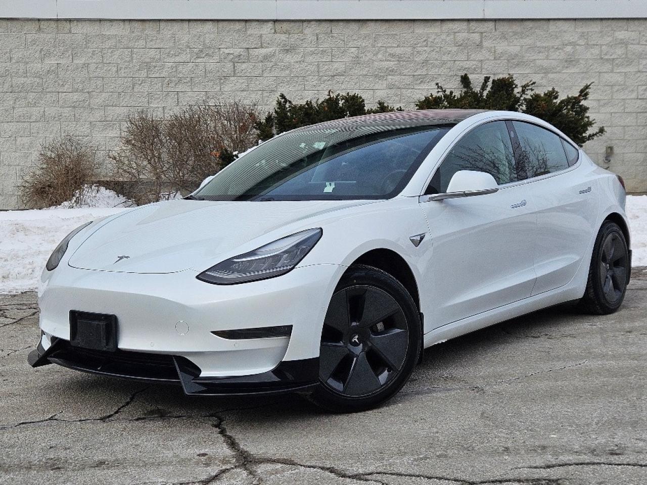 2018 Tesla Model 3 LONG RANGE-AUTOPILOT-FSD 3-CERTIFIED Photo0