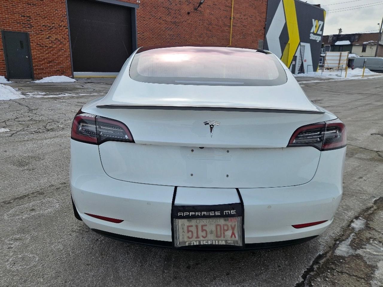 2018 Tesla Model 3 LONG RANGE-AUTOPILOT-FSD 3-CERTIFIED Photo4