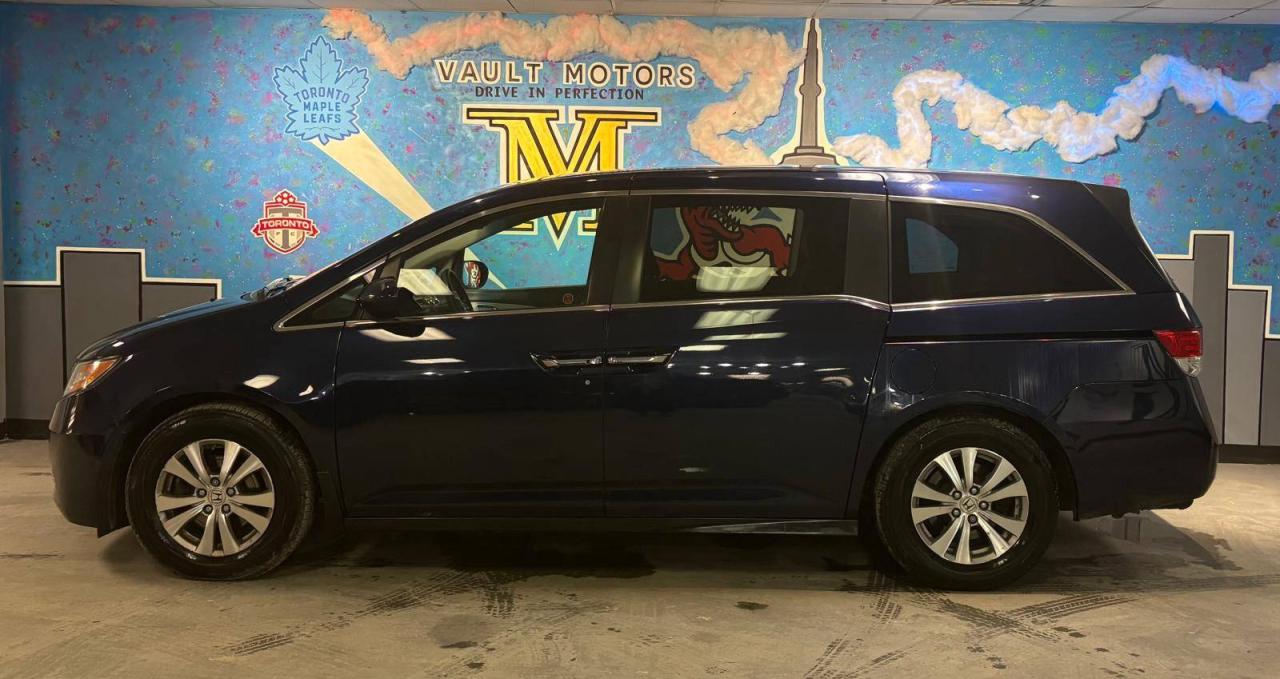 2016 Honda Odyssey 4DR WGN EX Photo