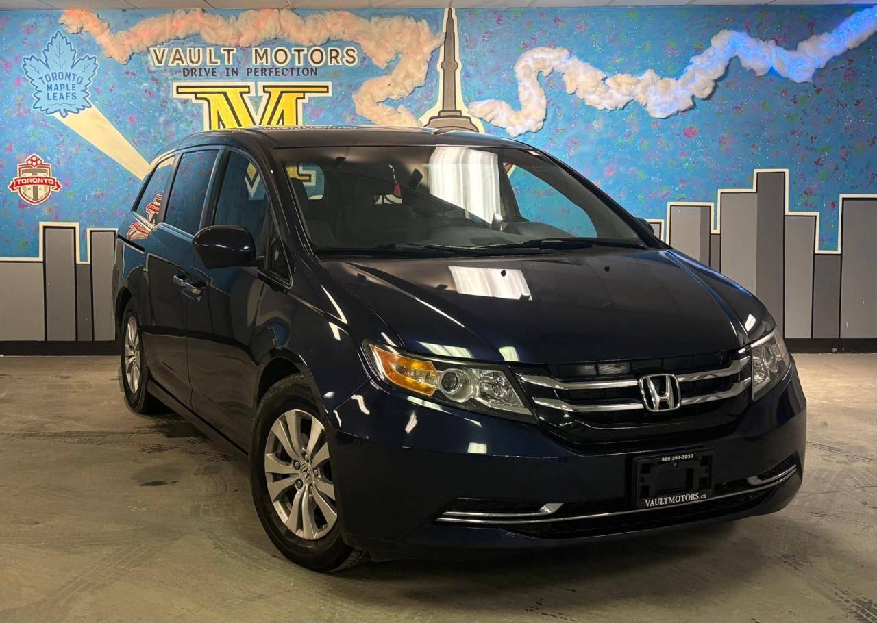 2016 Honda Odyssey 4DR WGN EX Photo0