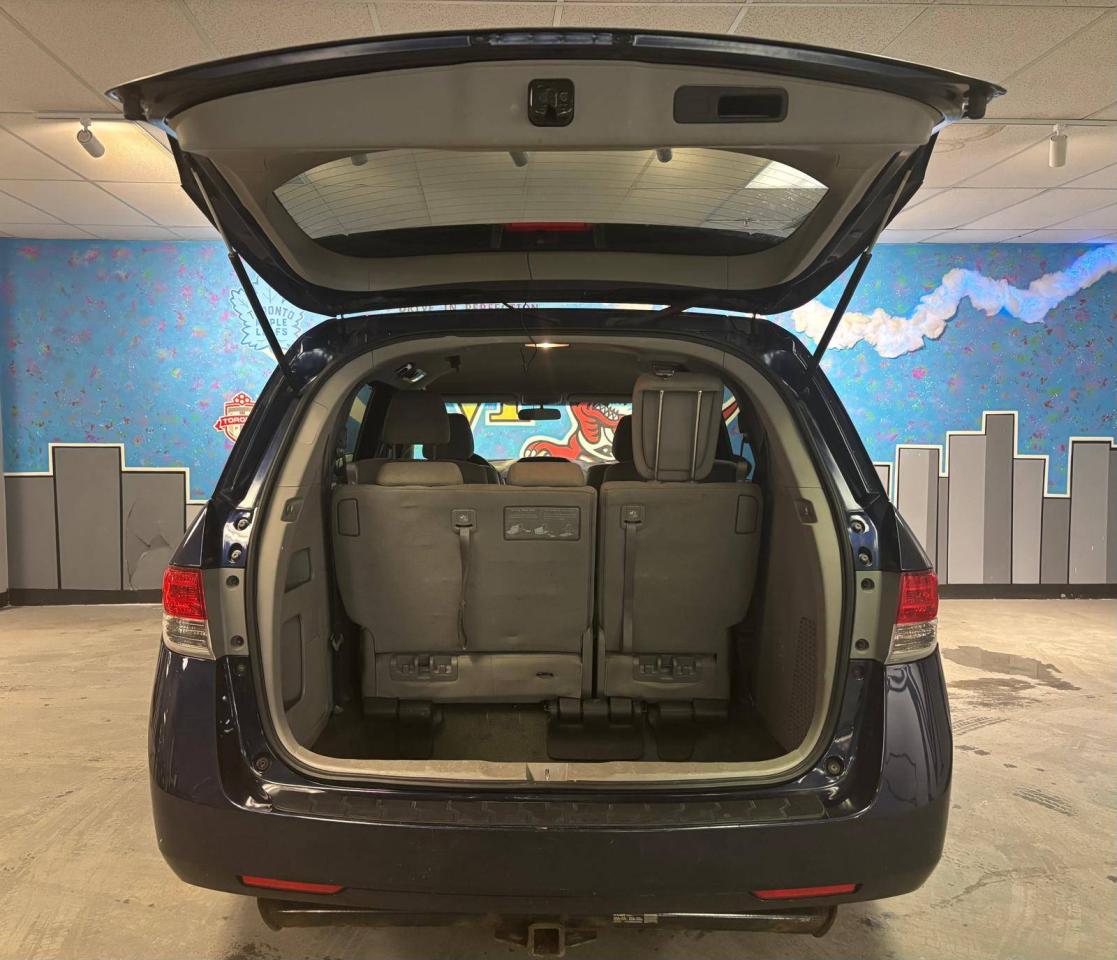 2016 Honda Odyssey 4DR WGN EX Photo