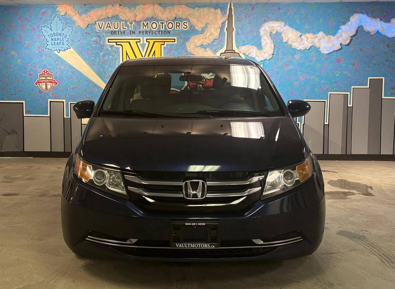 2016 Honda Odyssey 4DR WGN EX Photo