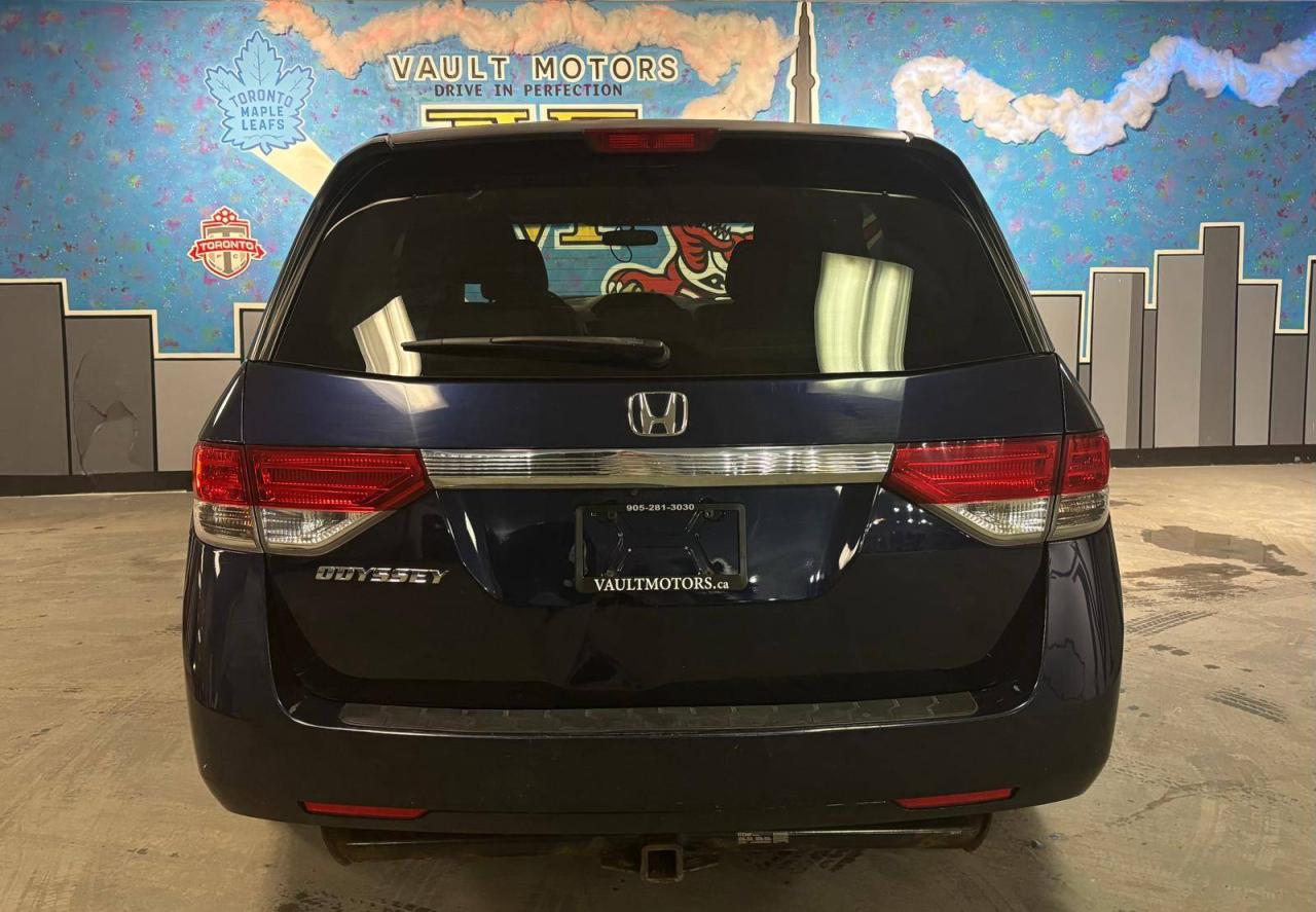 2016 Honda Odyssey 4DR WGN EX Photo