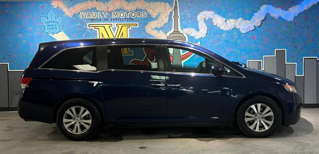 2016 Honda Odyssey 4DR WGN EX Photo