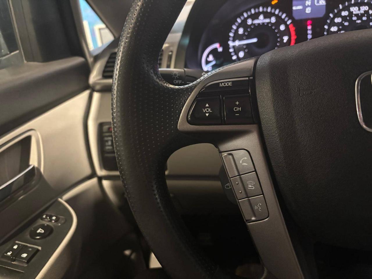 2016 Honda Odyssey 4DR WGN EX Photo