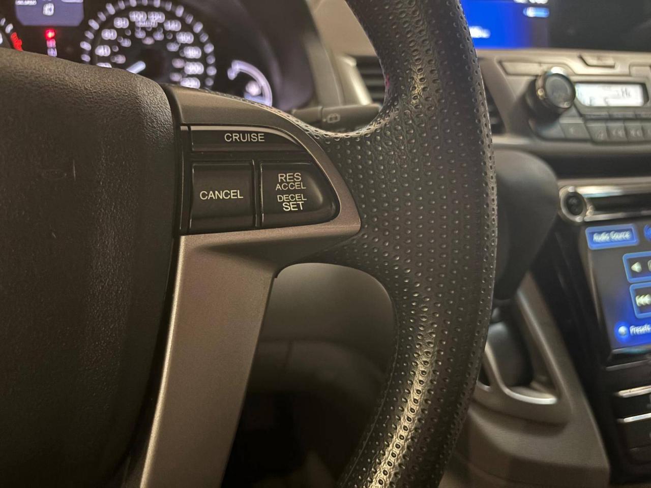 2016 Honda Odyssey 4DR WGN EX Photo