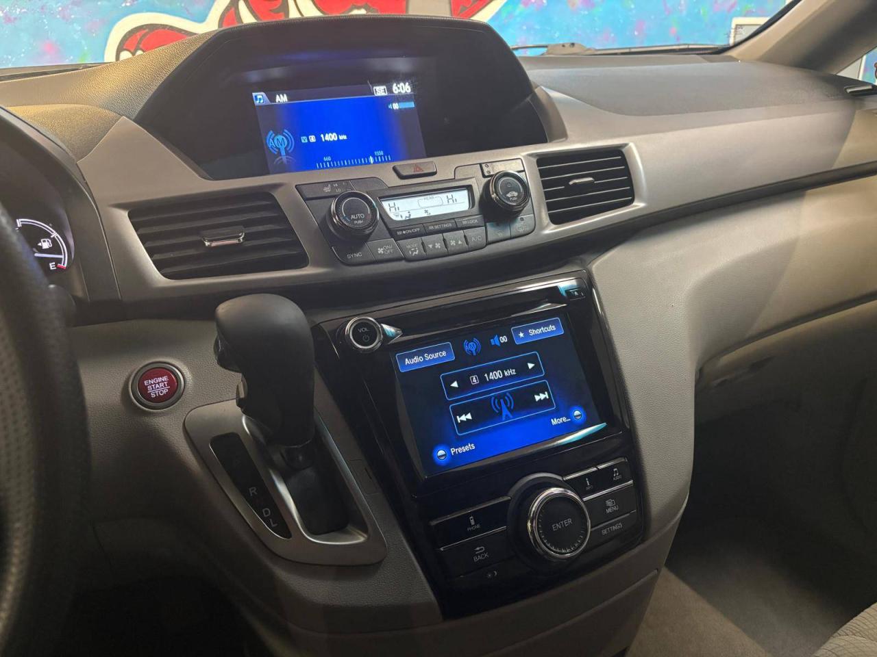 2016 Honda Odyssey 4DR WGN EX Photo