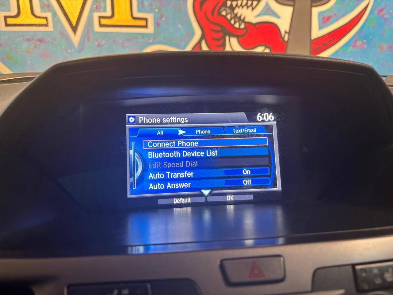 2016 Honda Odyssey 4DR WGN EX Photo