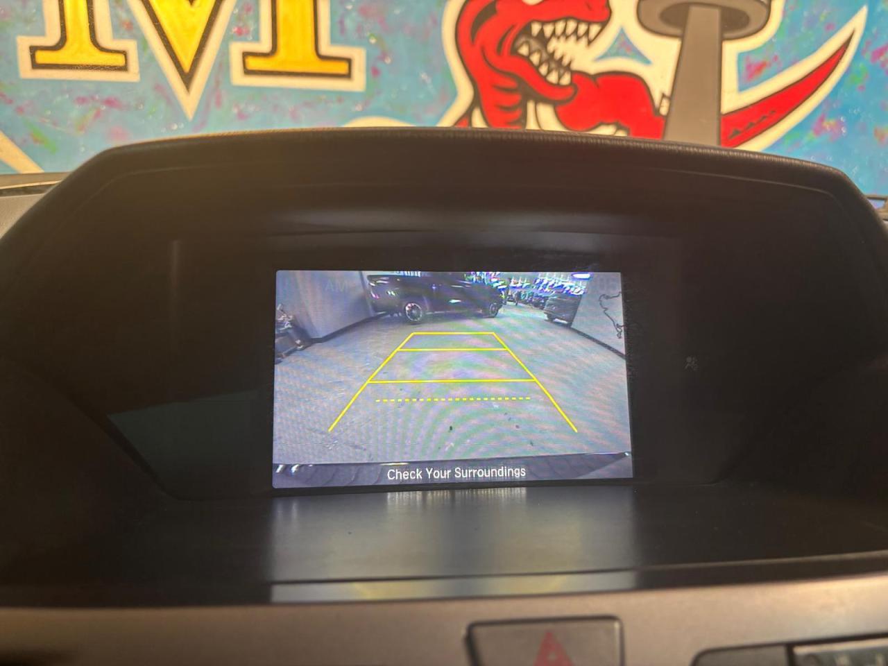 2016 Honda Odyssey 4DR WGN EX Photo