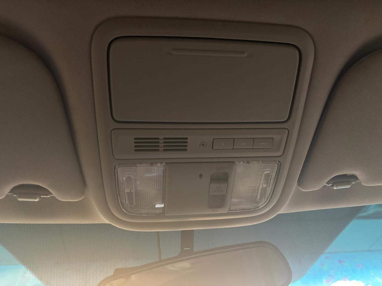 2016 Honda Odyssey 4DR WGN EX Photo