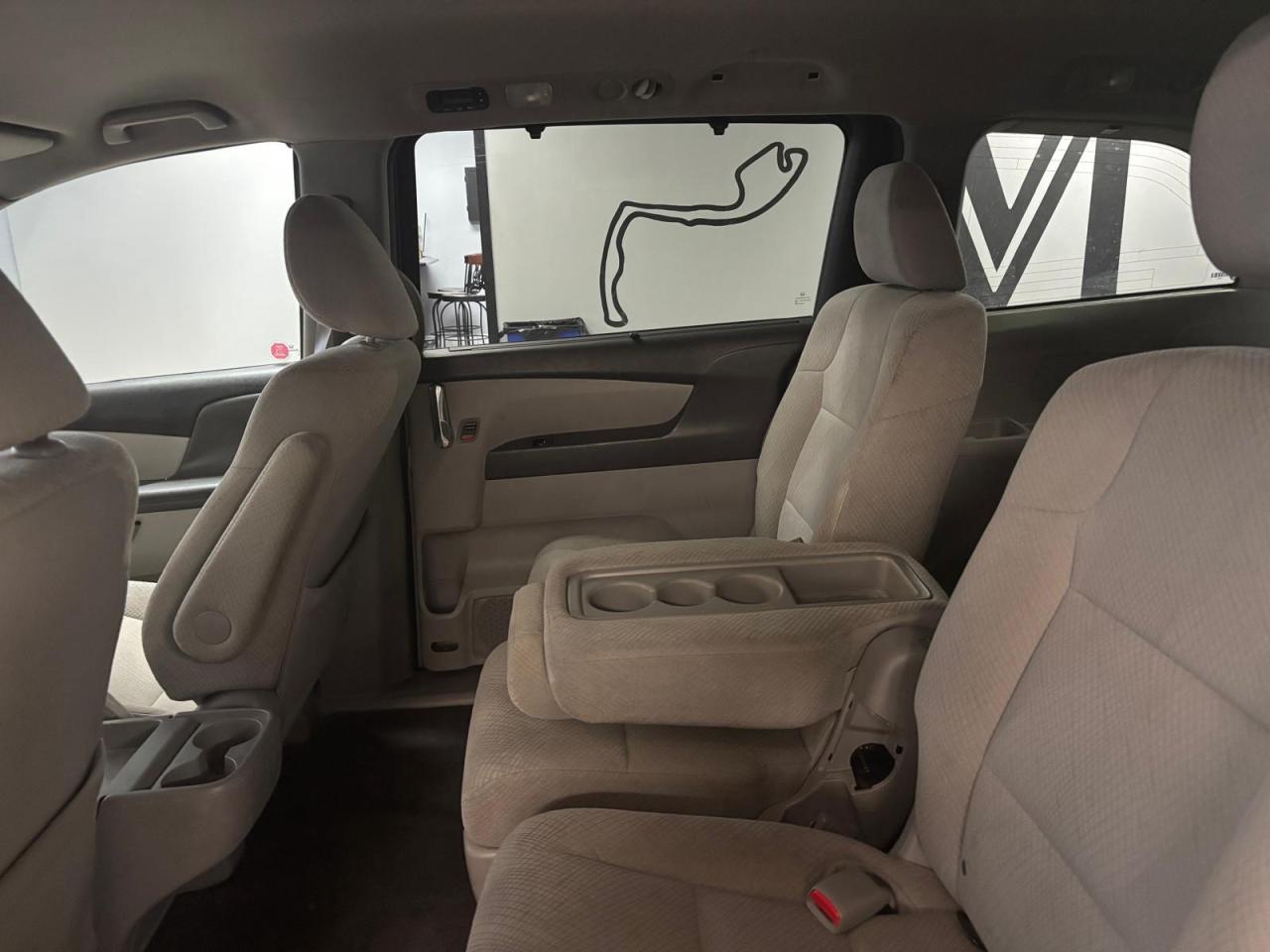 2016 Honda Odyssey 4DR WGN EX Photo