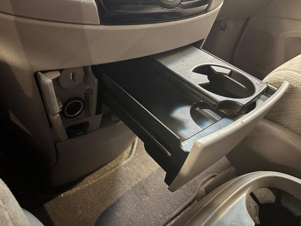 2016 Honda Odyssey 4DR WGN EX Photo