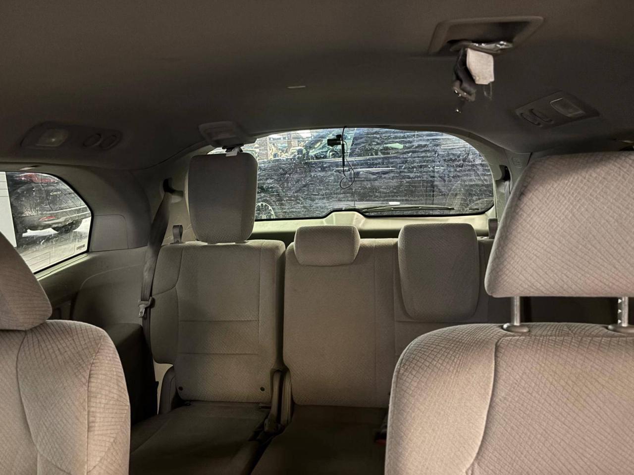 2016 Honda Odyssey 4DR WGN EX Photo