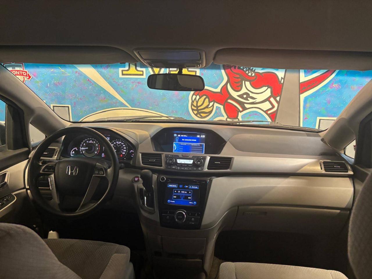 2016 Honda Odyssey 4DR WGN EX Photo