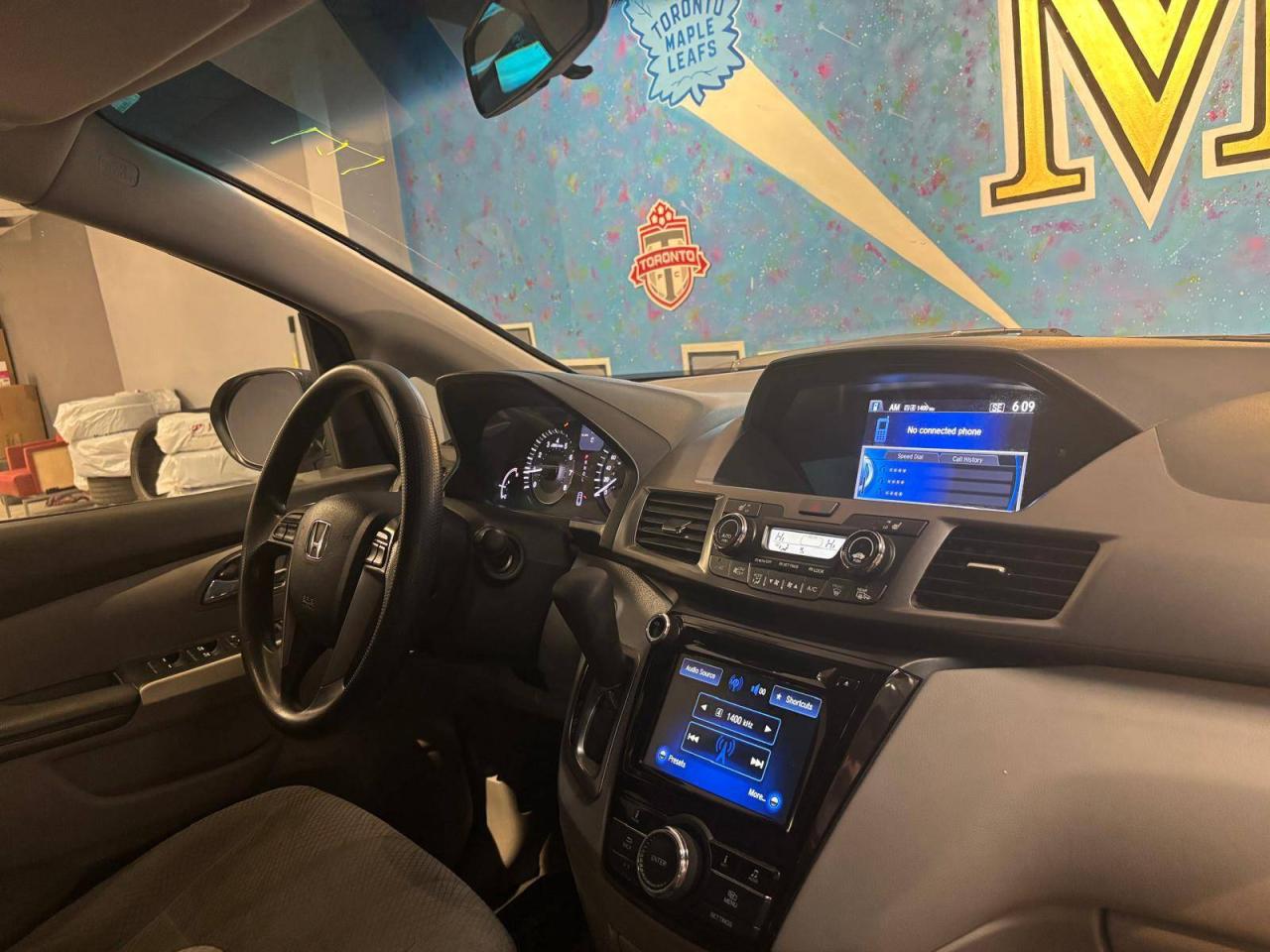 2016 Honda Odyssey 4DR WGN EX Photo