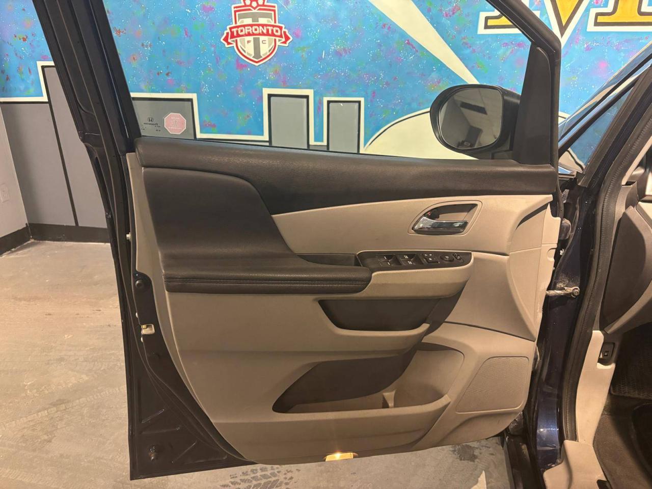 2016 Honda Odyssey 4DR WGN EX Photo