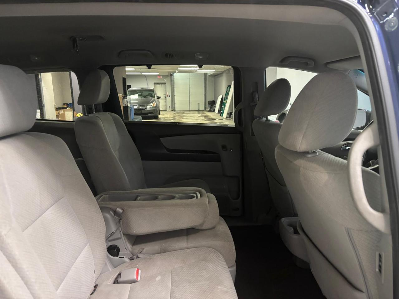 2016 Honda Odyssey 4DR WGN EX Photo