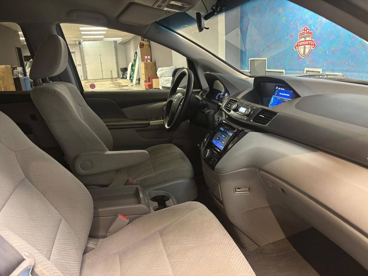2016 Honda Odyssey 4DR WGN EX Photo
