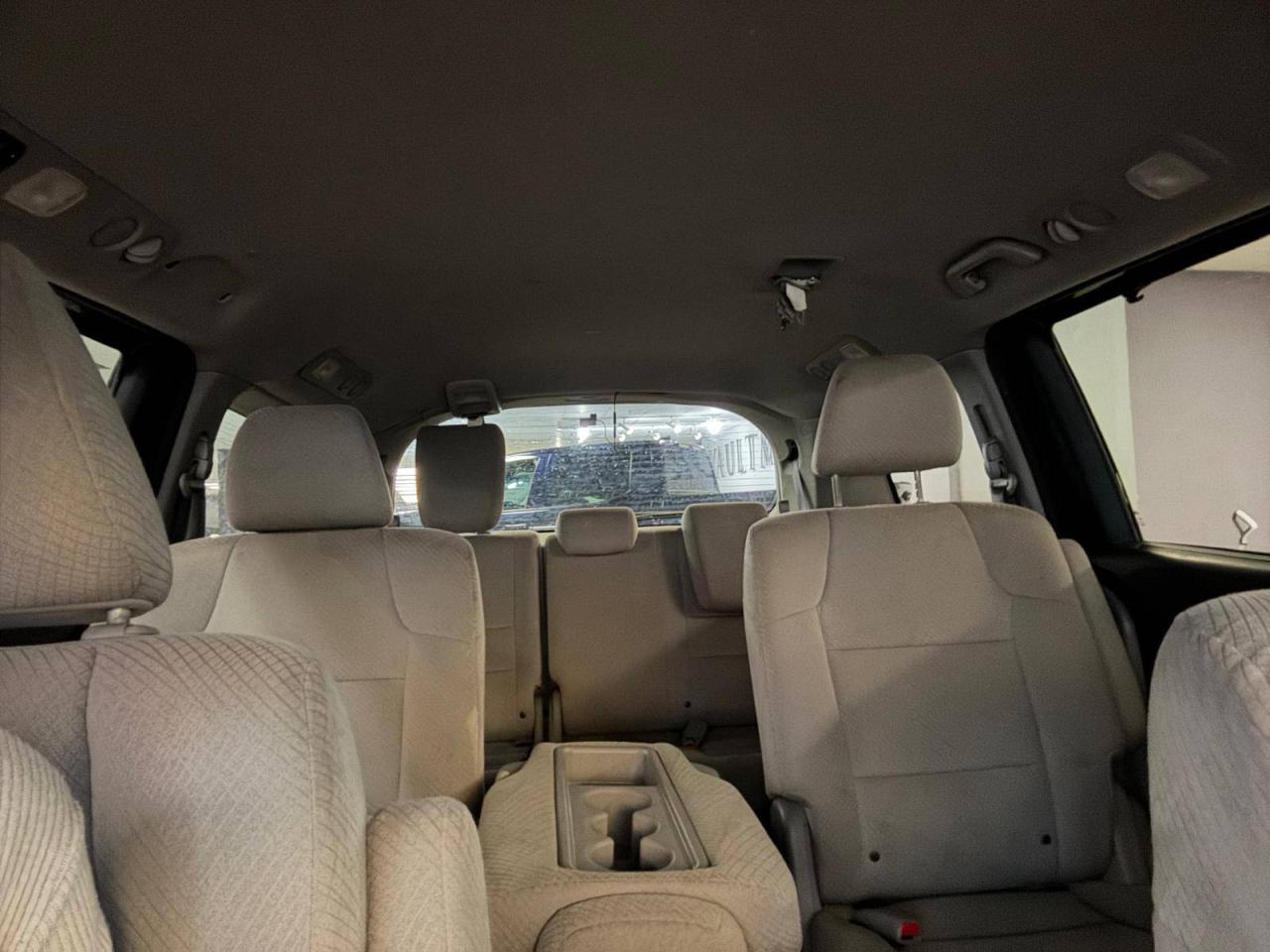 2016 Honda Odyssey 4DR WGN EX Photo