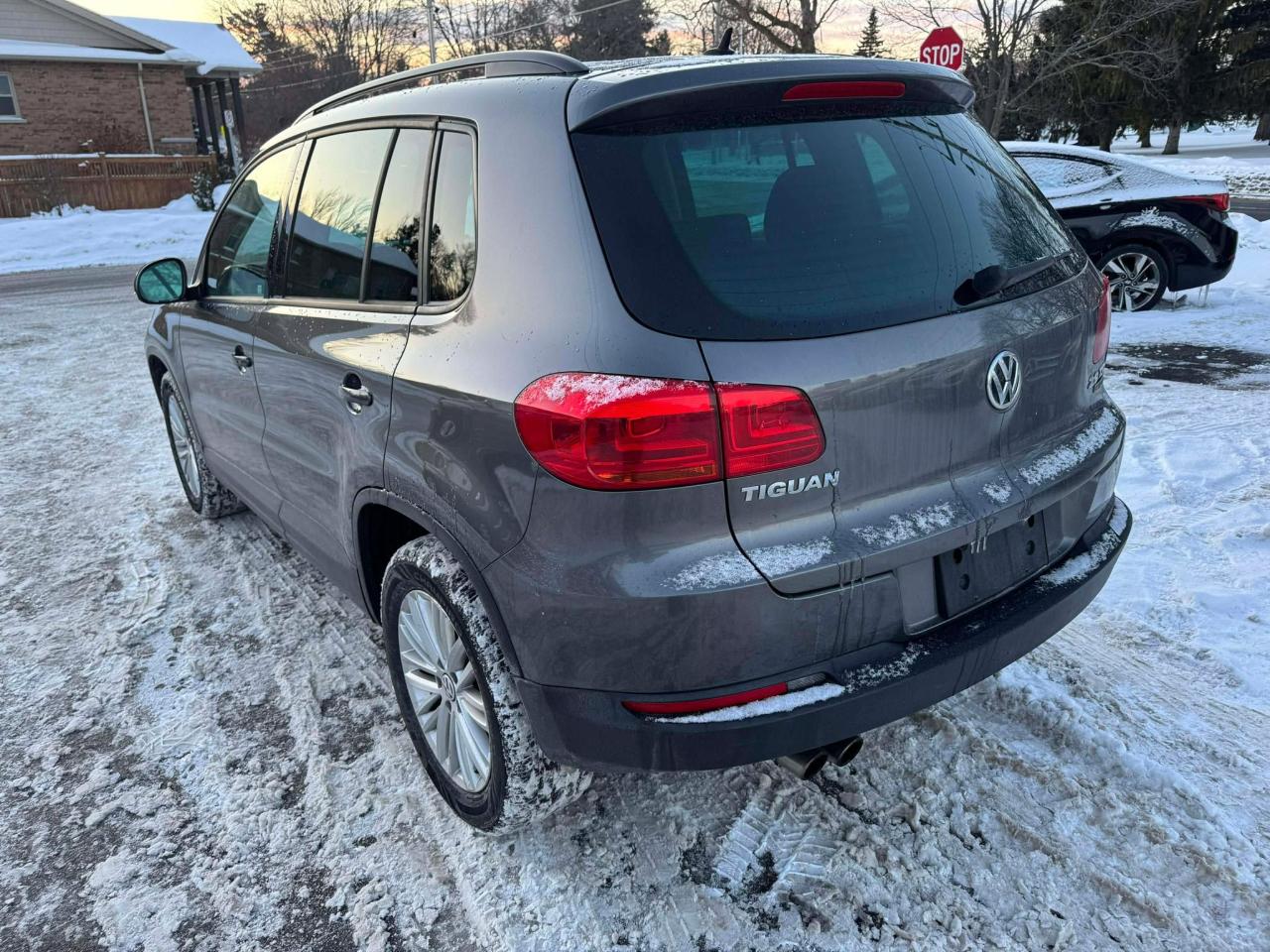 2016 Volkswagen Tiguan COMFORTLINE Photo