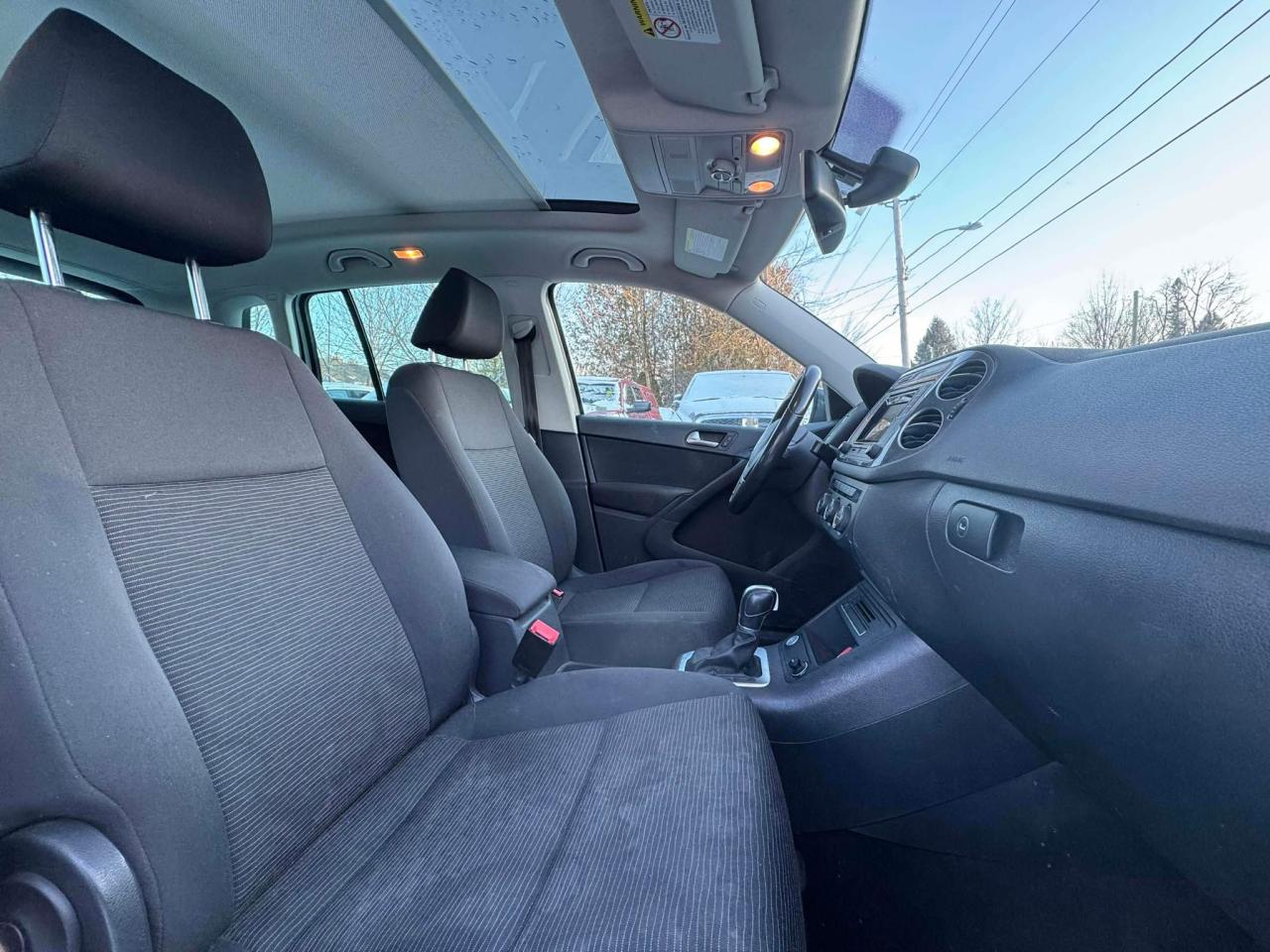 2016 Volkswagen Tiguan COMFORTLINE Photo