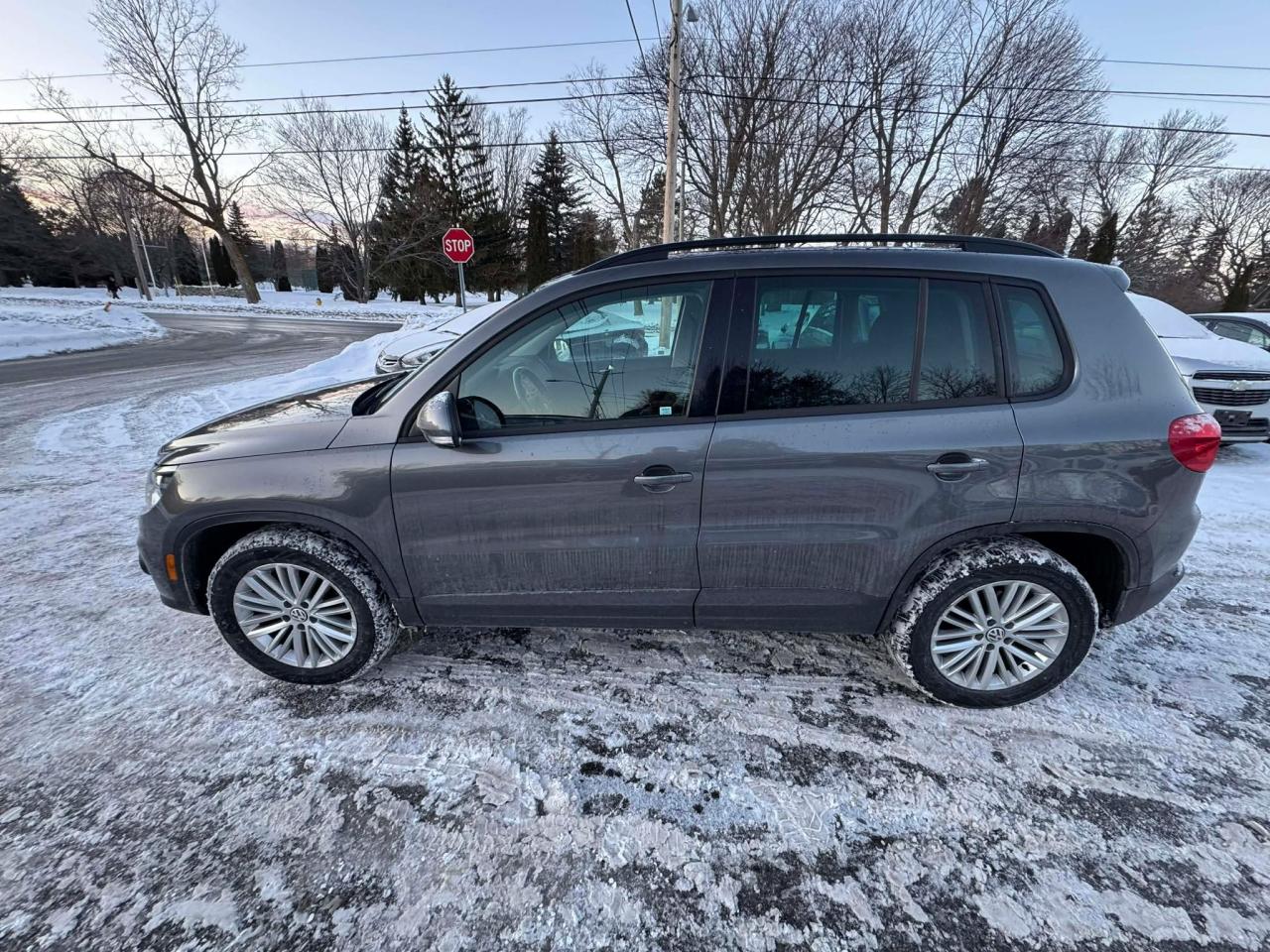2016 Volkswagen Tiguan COMFORTLINE Photo