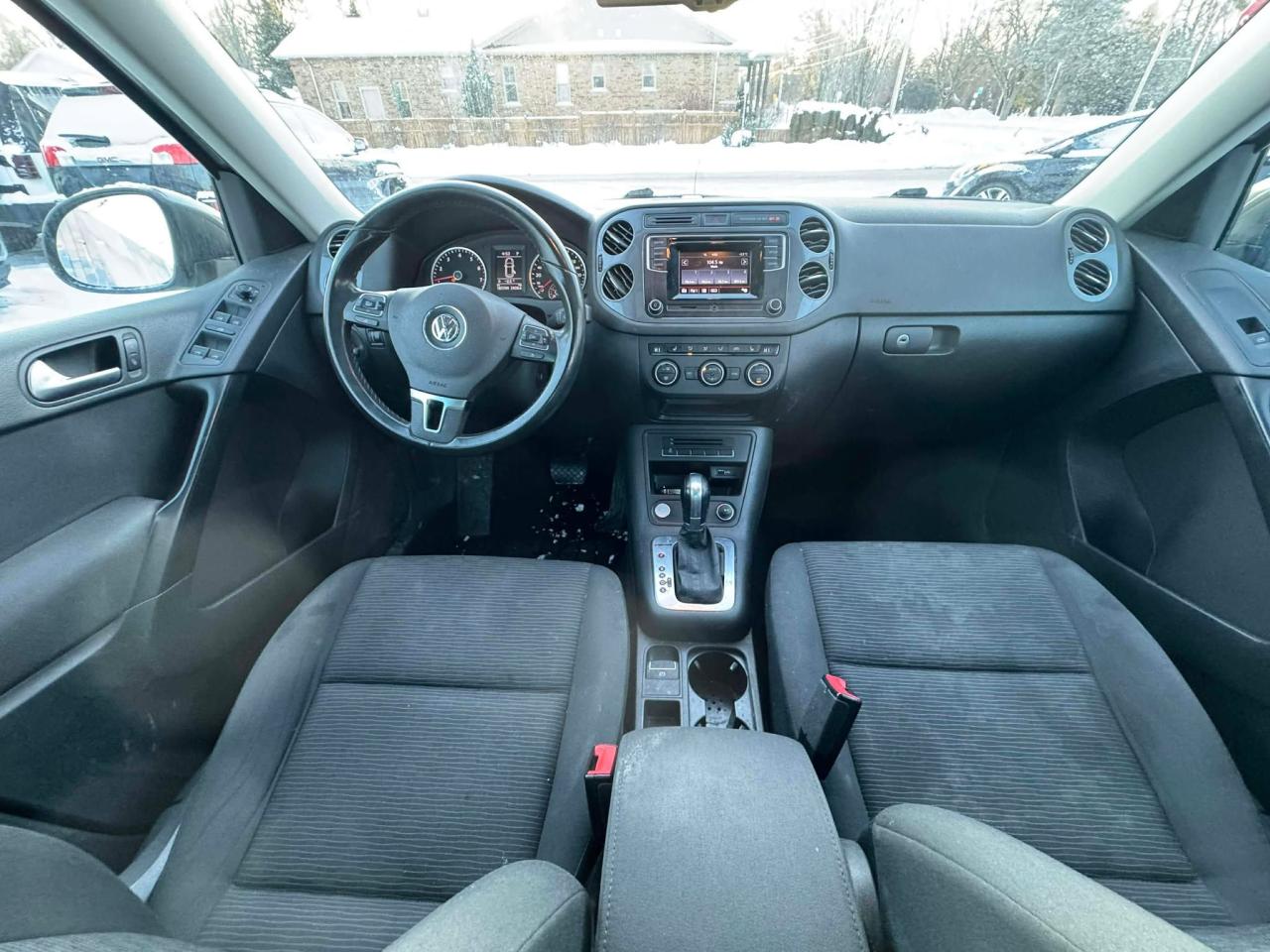 2016 Volkswagen Tiguan COMFORTLINE Photo